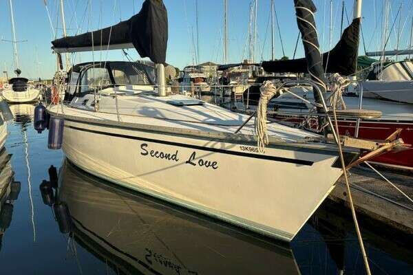 37-ft-Hunter-1987-Point Roberts Washington United States yacht for sale