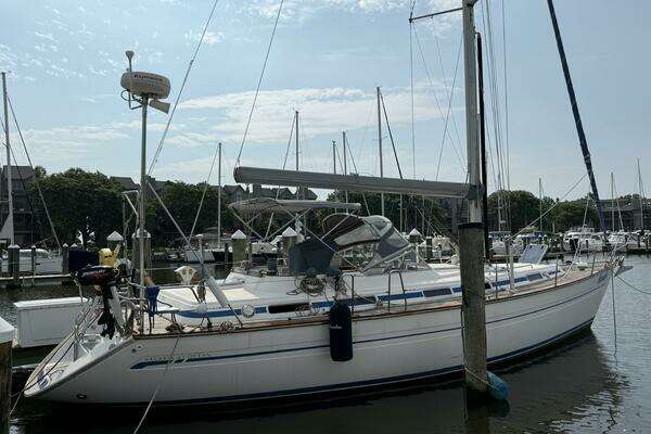 43-ft-Bavaria-1999-Ocean 42-Annapolis Maryland United States yacht for sale