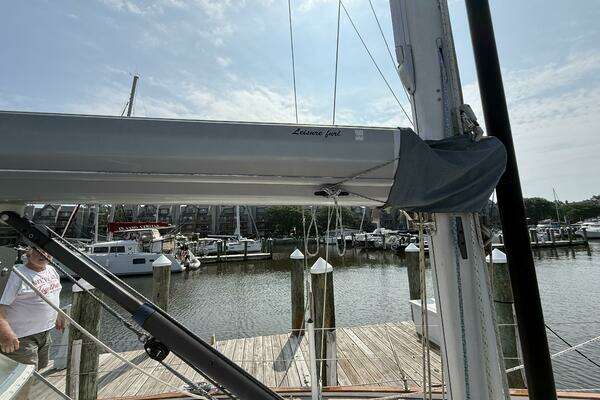 Photo of the 1999 Bavaria Ocean 42