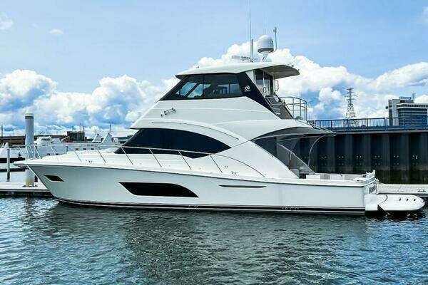 57-ft-Riviera-2023-57 Enclosed Bridge-Huntington New York United States yacht for sale