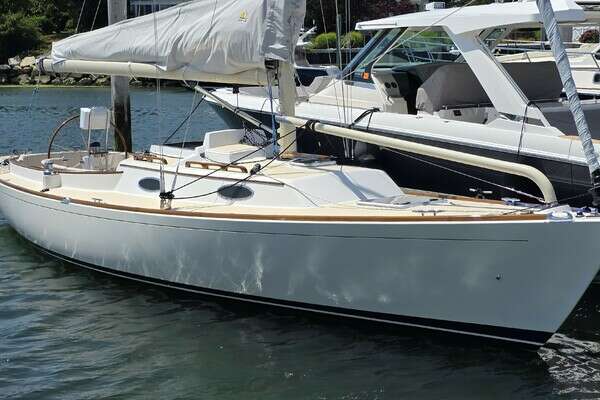 33-ft-Alerion-2020-Express 33-Fidelis-Wellesley Massachusetts United States yacht for sale