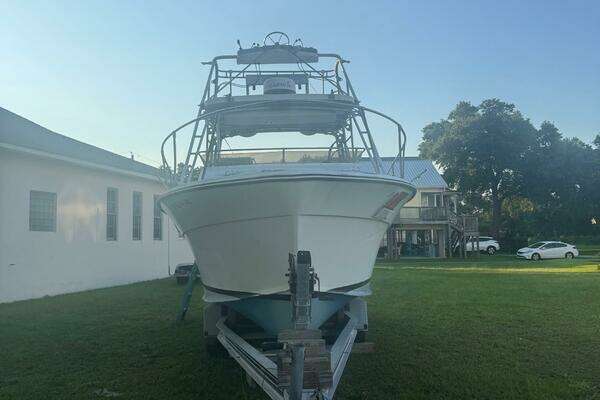 Photo of the 1980 Topaz Express "Rip Runner II"