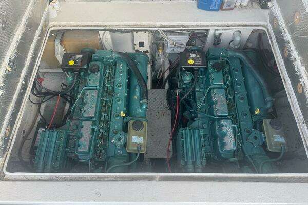 Photo of the 1980 Topaz Express "Rip Runner II"