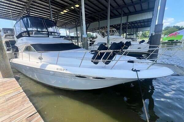 40-ft-Sea Ray-2000-400 Sedan Bridge-CARIAD-Georgetown Maryland United States yacht for sale