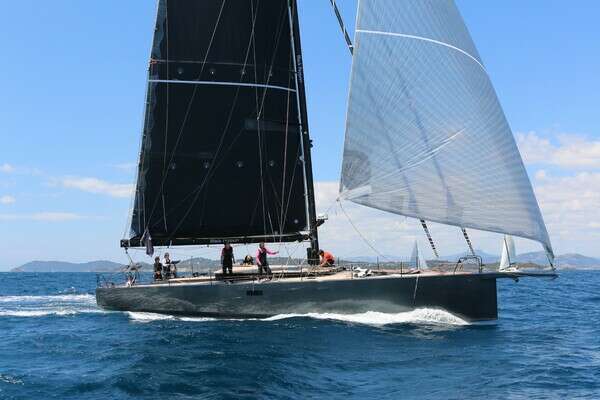 65-ft-Black Pepper-2026-Code 2- Sag Harbor New York United States  yacht for sale