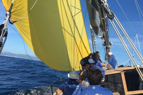 65ft Black Pepper Yacht For Sale 65ft Black Pepper Yacht For Sale