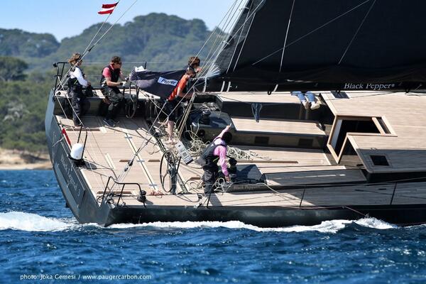 65ft Black Pepper Yacht For Sale 65ft Black Pepper Yacht For Sale