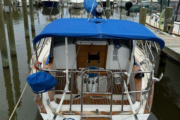 Photo of the 1983 Morgan 