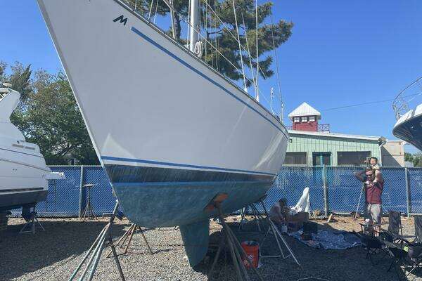 Photo of the 1983 Morgan 