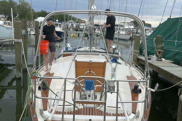 Photo of the 1983 Morgan 