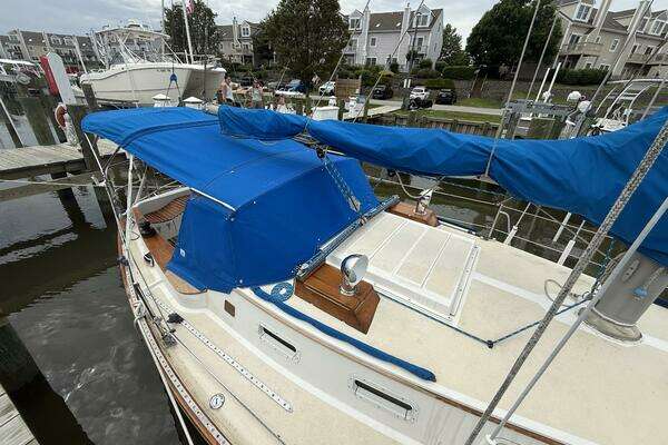 Photo of the 1983 Morgan 