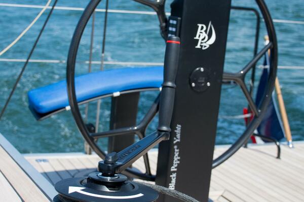 82ft Black Pepper Yacht For Sale 82ft Black Pepper Yacht For Sale