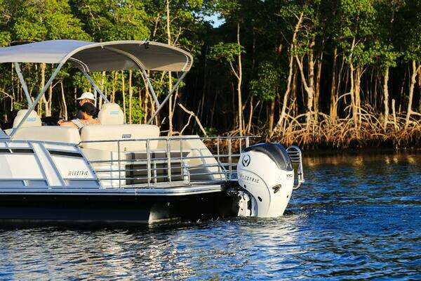 Photo of the 2025 Vision V24