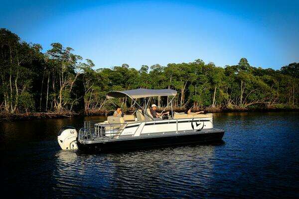 Photo of the 2025 Vision V24