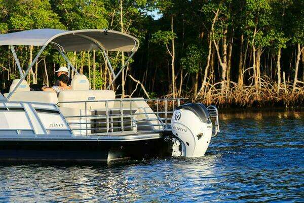 Photo of the 2025 Vision V24