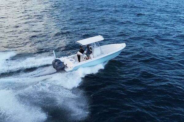 25-ft-Contender-2023-24 Sport-Stuart yacht for sale