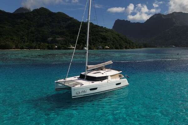 Fountaine Pajot - Helia 44 Evolution Maestro