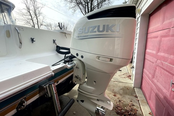26ft Aquasport Yacht For Sale