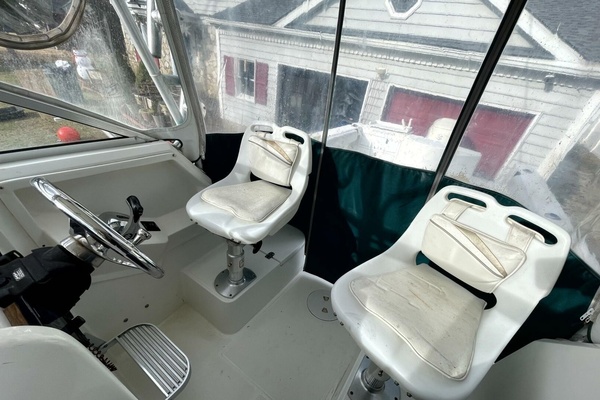 26ft Aquasport Yacht For Sale