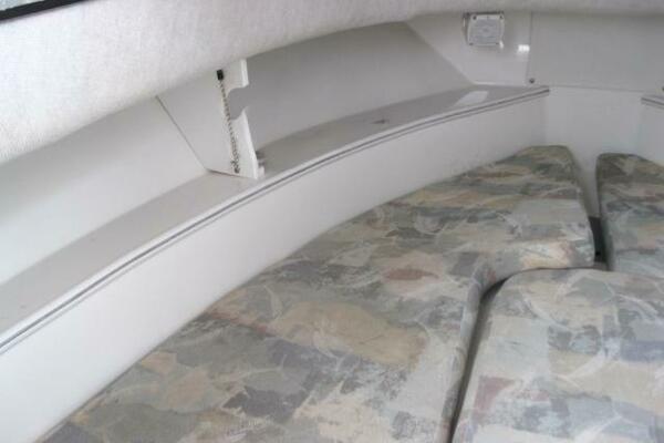 25ft Aquasport Yacht For Sale