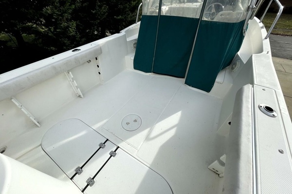 26ft Aquasport Yacht For Sale