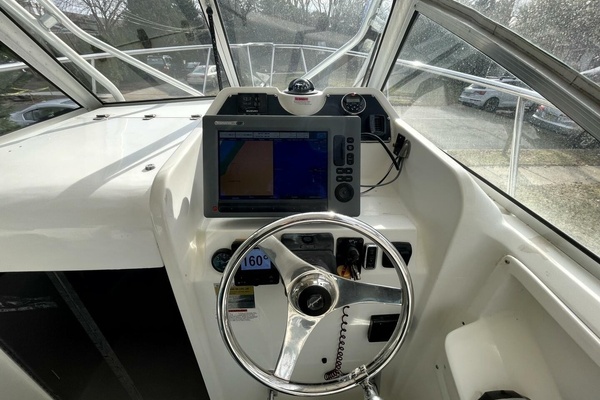 26ft Aquasport Yacht For Sale