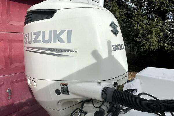 25ft Aquasport Yacht For Sale