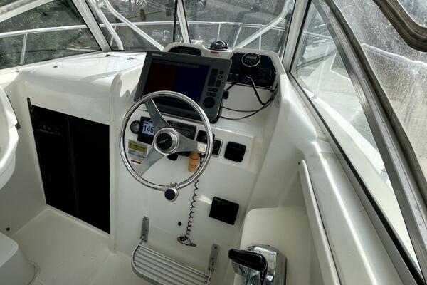 25ft Aquasport Yacht For Sale