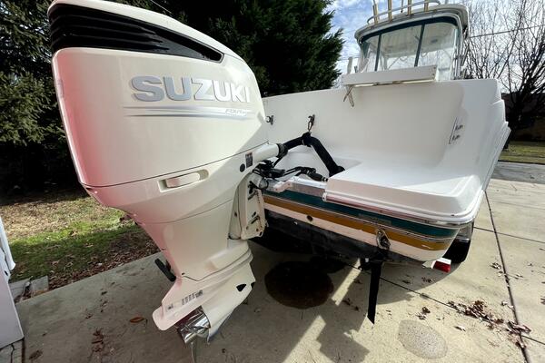 25ft Aquasport Yacht For Sale