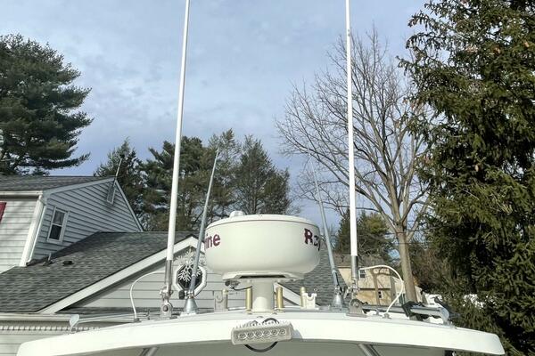 25ft Aquasport Yacht For Sale