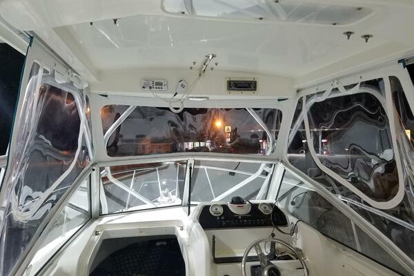 26ft Aquasport Yacht For Sale