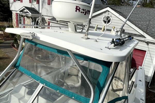 25ft Aquasport Yacht For Sale