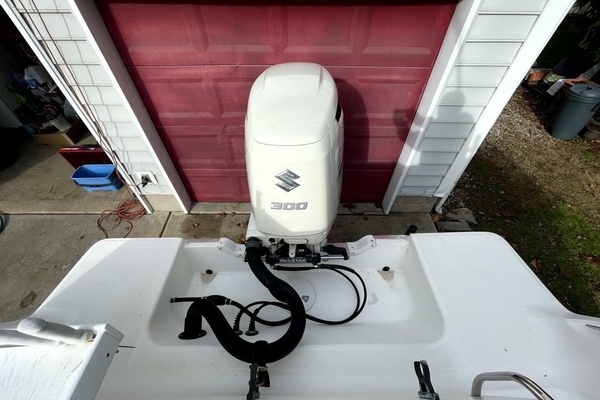 26ft Aquasport Yacht For Sale