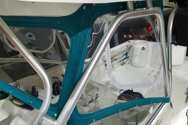 25ft Aquasport Yacht For Sale