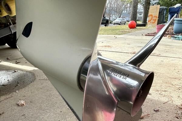 25ft Aquasport Yacht For Sale