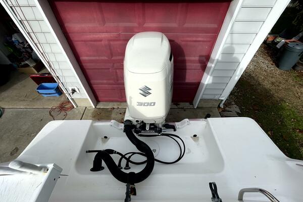 25ft Aquasport Yacht For Sale