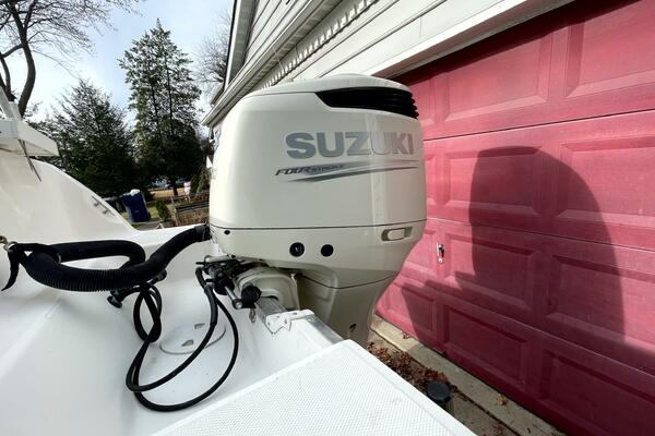 25ft Aquasport Yacht For Sale