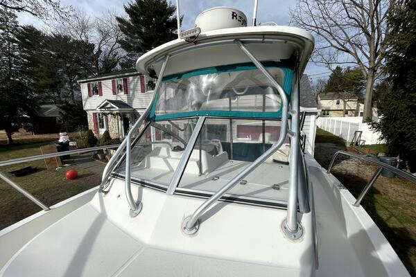 25ft Aquasport Yacht For Sale