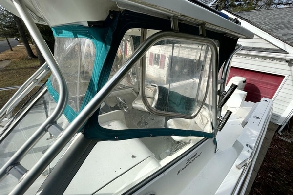 26ft Aquasport Yacht For Sale