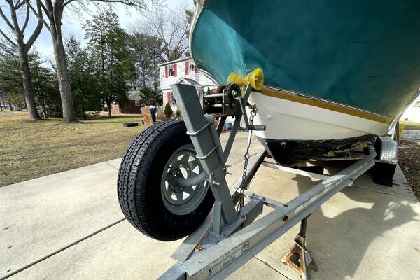 25ft Aquasport Yacht For Sale