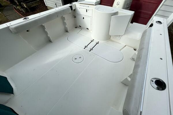 25ft Aquasport Yacht For Sale