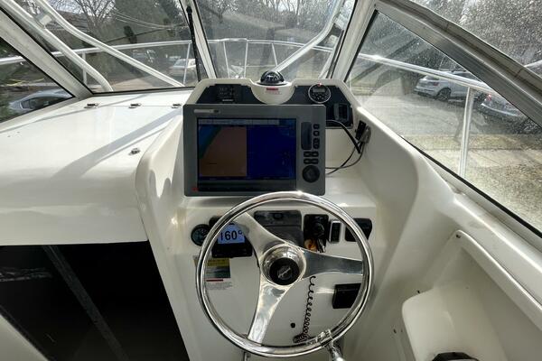 25ft Aquasport Yacht For Sale