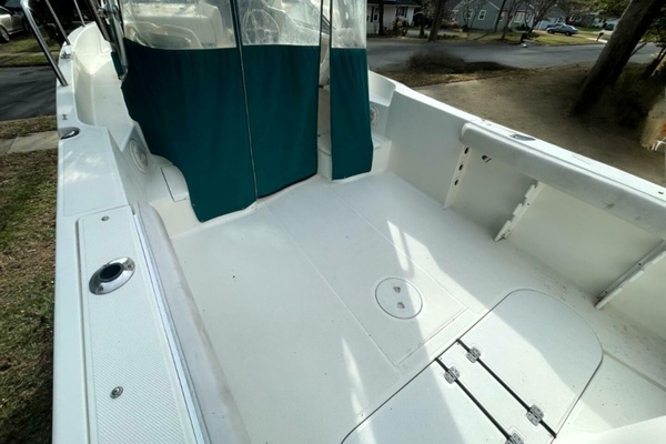 26ft Aquasport Yacht For Sale