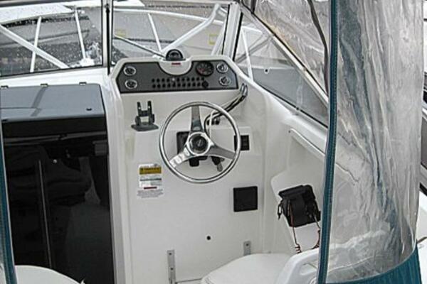 25ft Aquasport Yacht For Sale
