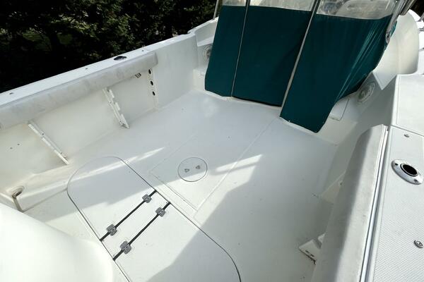 25ft Aquasport Yacht For Sale