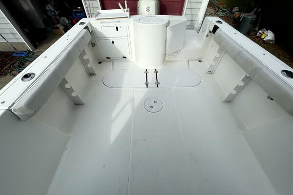 25ft Aquasport Yacht For Sale