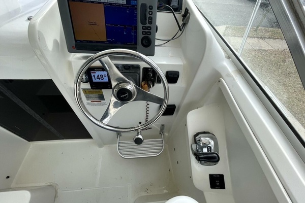 26ft Aquasport Yacht For Sale