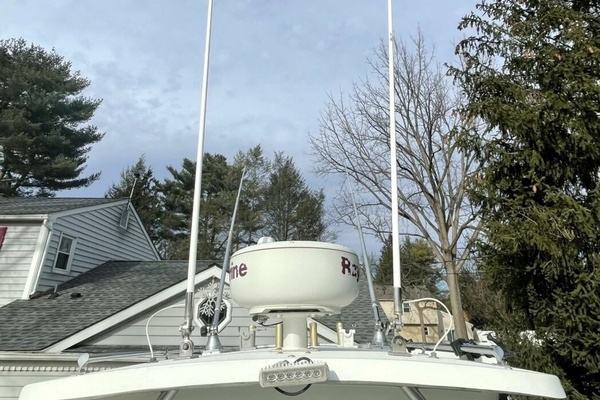 26ft Aquasport Yacht For Sale
