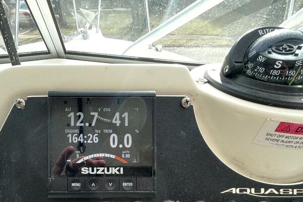 25ft Aquasport Yacht For Sale