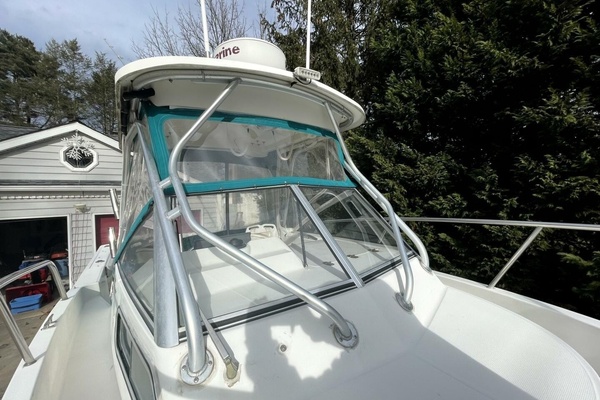 26ft Aquasport Yacht For Sale